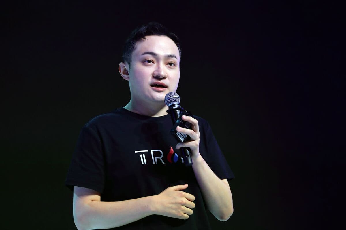 SEC Ends Case Against Crypto Billionaire Justin Sun