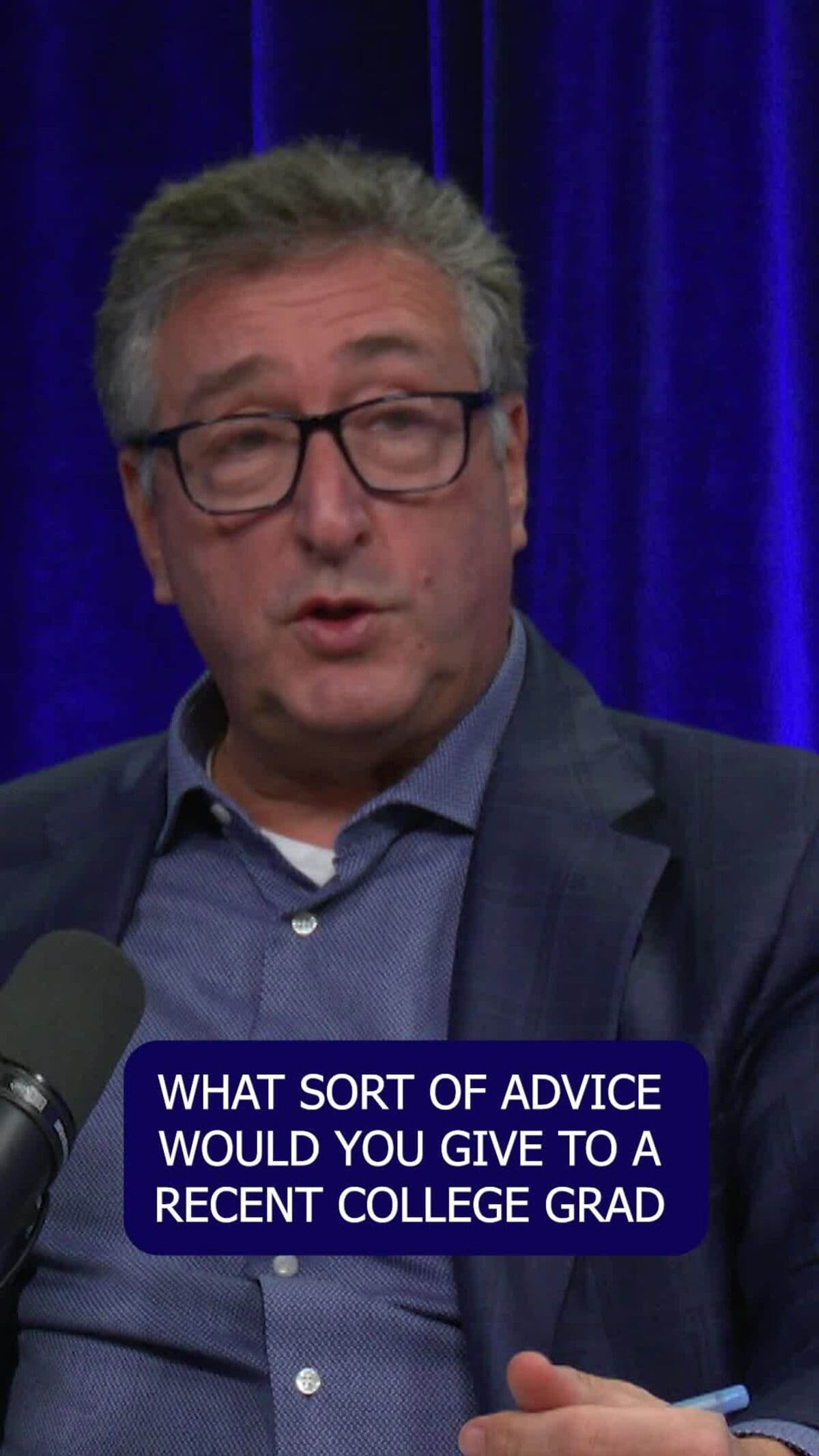 Bill Miller on College Advice