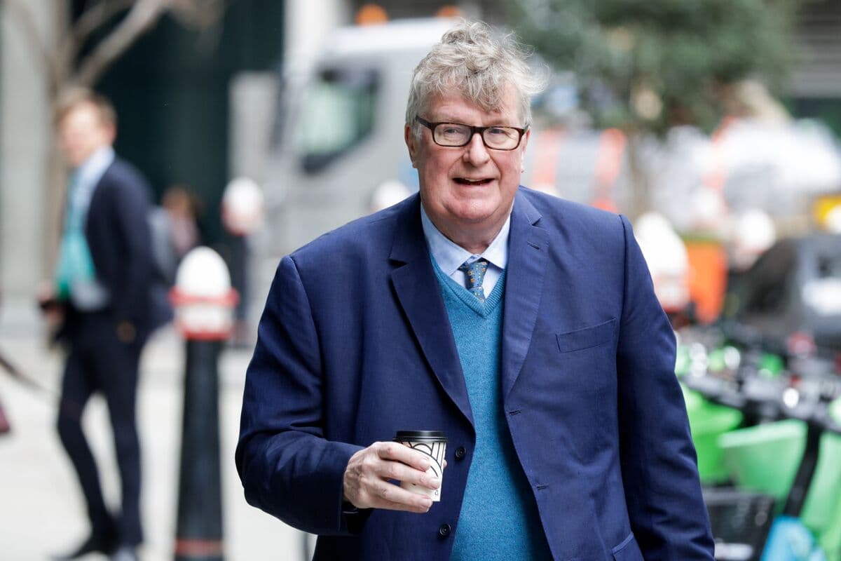 Crispin Odey Reaches Settlement in Sexual Assault Claims Before London Trial