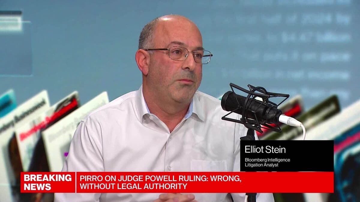 Judge Rejects Subpoenas of Fed in Powell Case, DOJ to Appeal