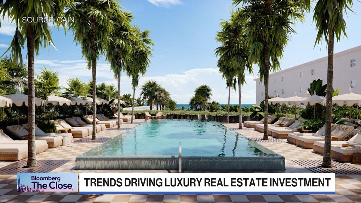 Cain CEO on One Beverly Hills Development Raising $4.3B