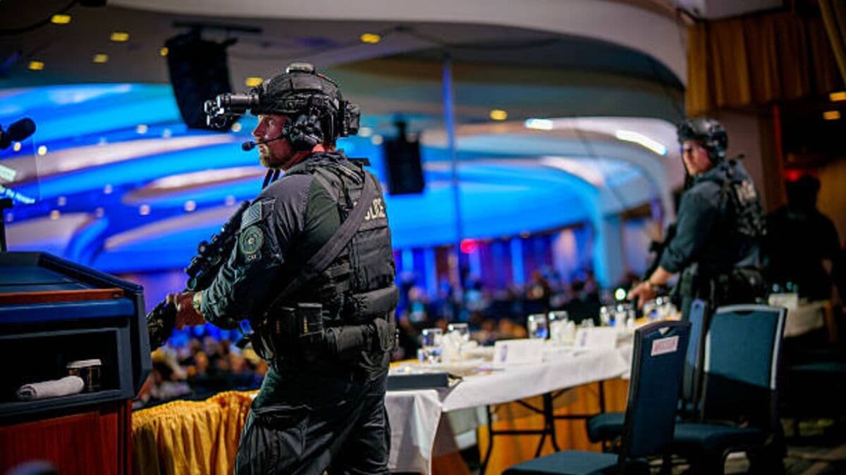 Trump Feels That Security Worked as Designed at Gala, Leavitt Says