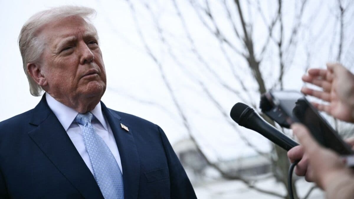 Trump Rejects Idea of a Ceasefire With Iran