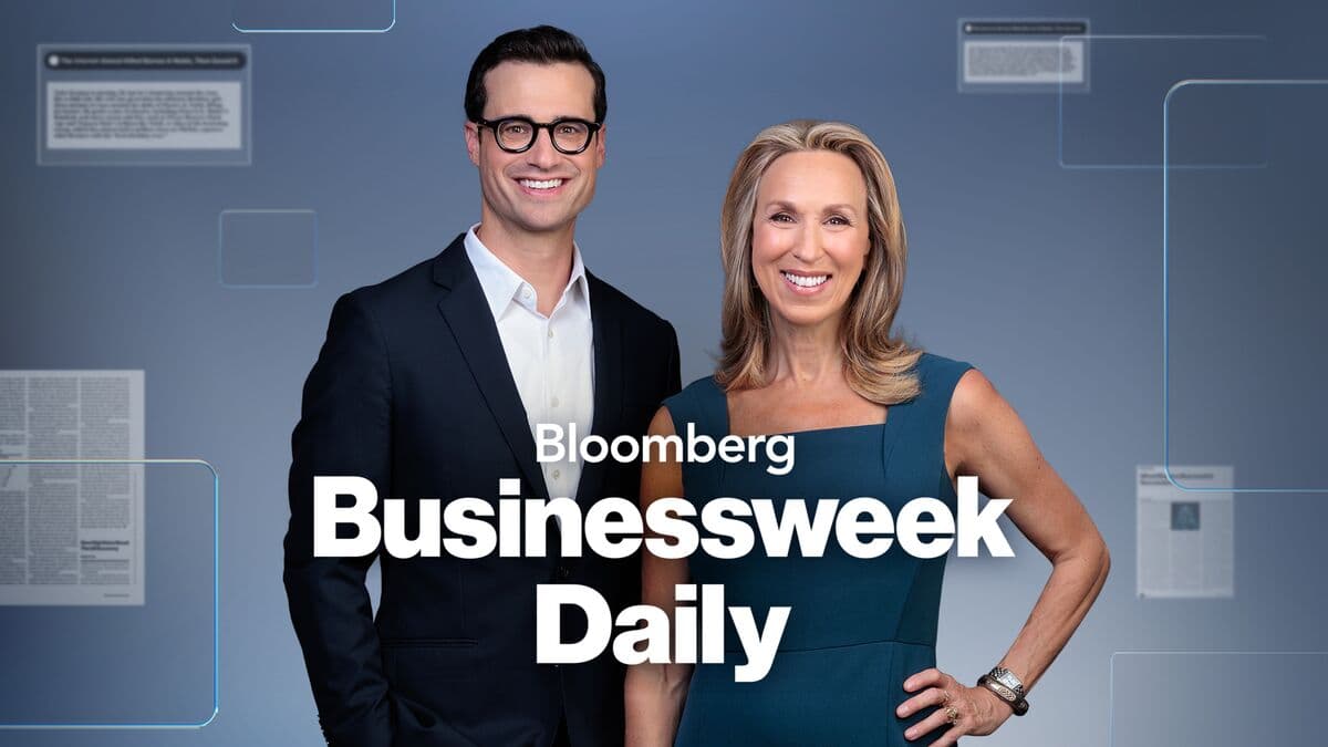 Stocks Lower on $90 Oil, Weak Payrolls | Bloomberg Businessweek Daily 3/6/2026