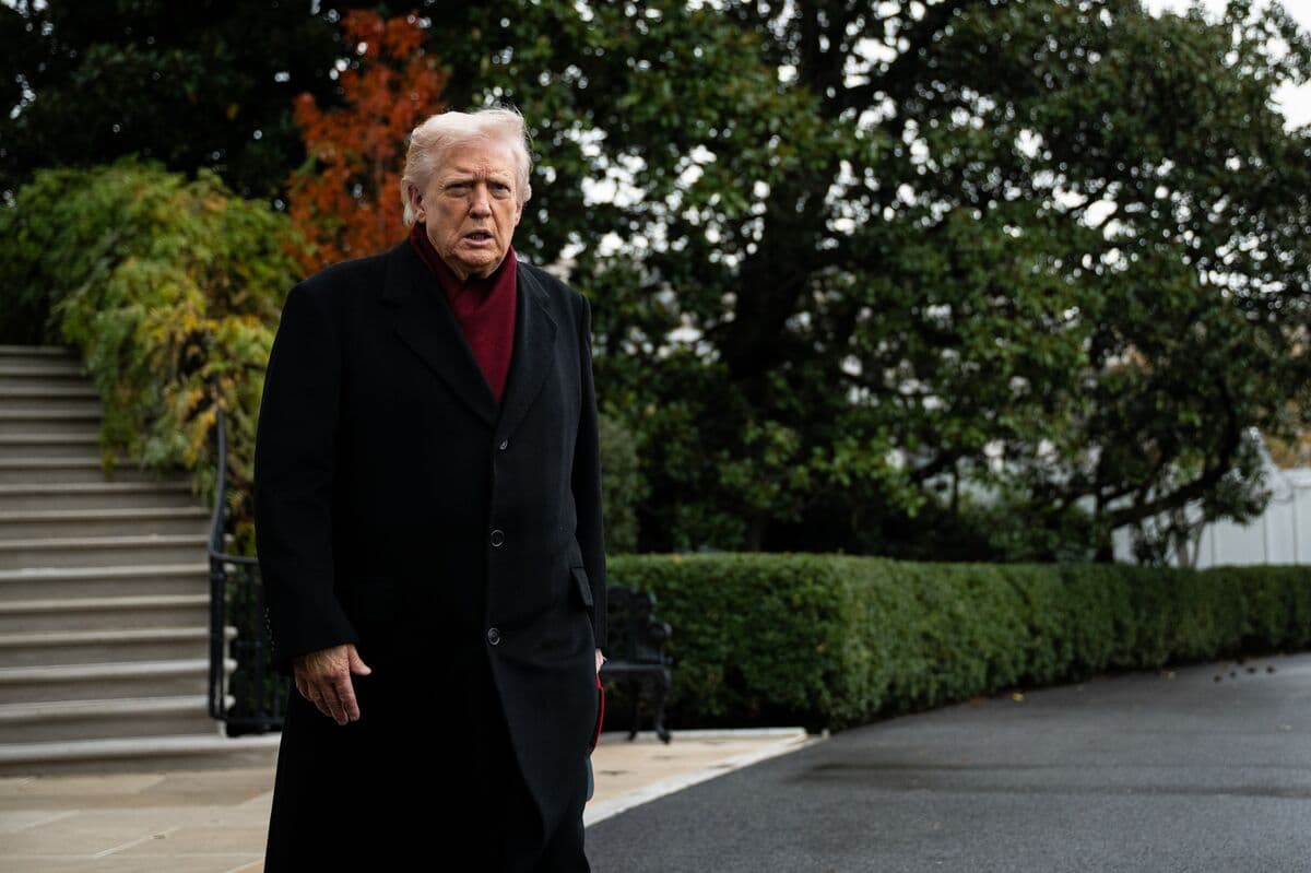 Trump to Grab the Spotlight as Global Elite Heads to Davos