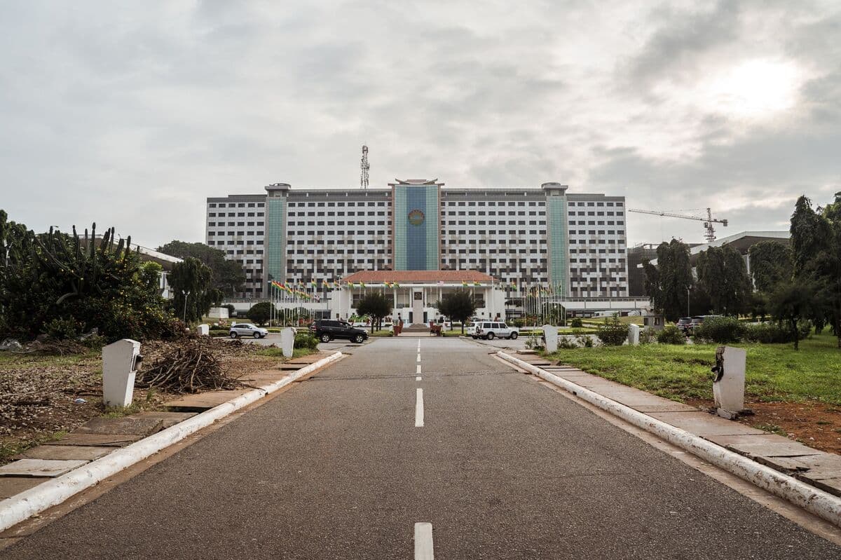 Ghana's Parliament Approves Bill Criminalizing LGBTQ Individuals and Activities