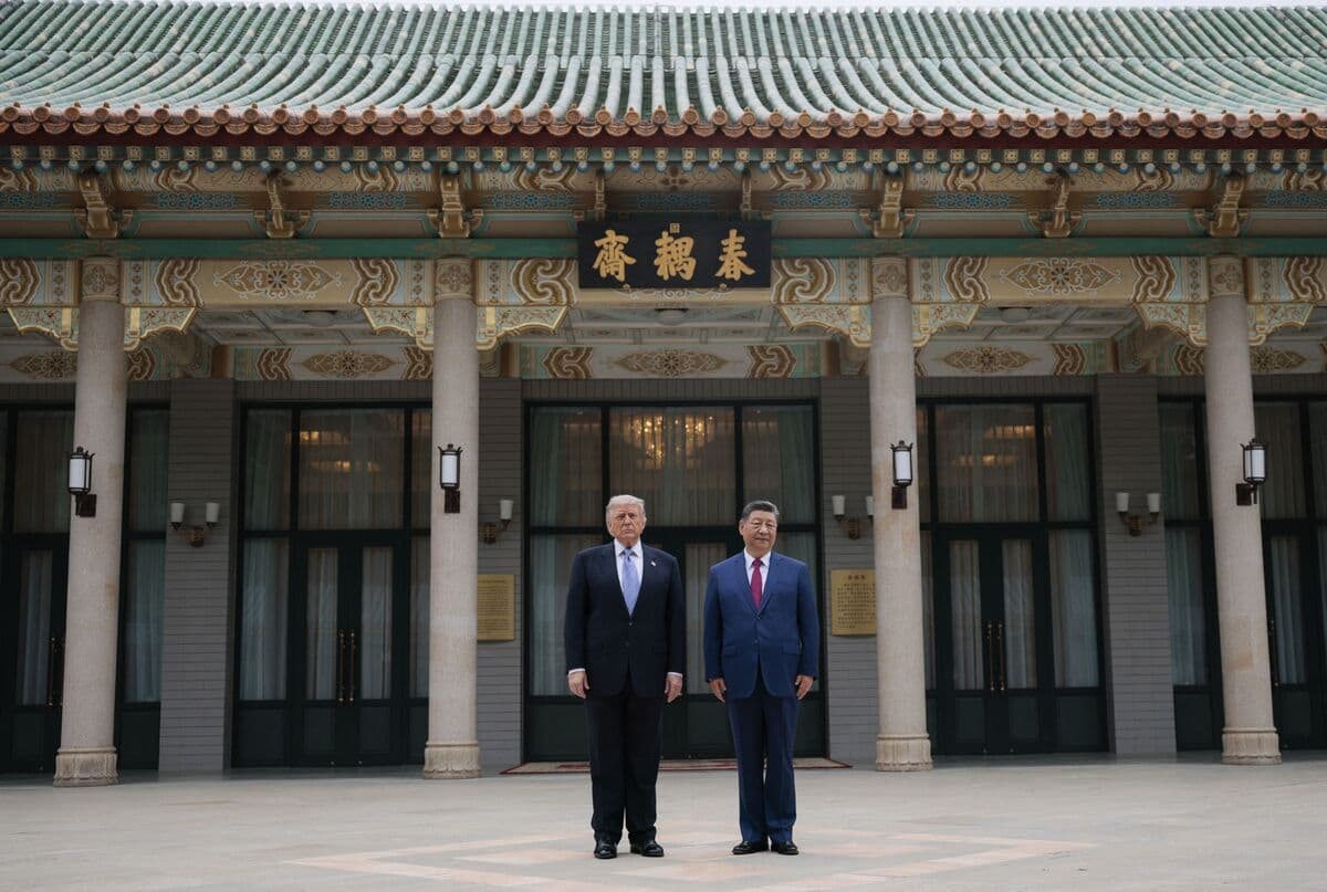 Outcomes of the Trump-Xi Summit on Trade and Taiwan