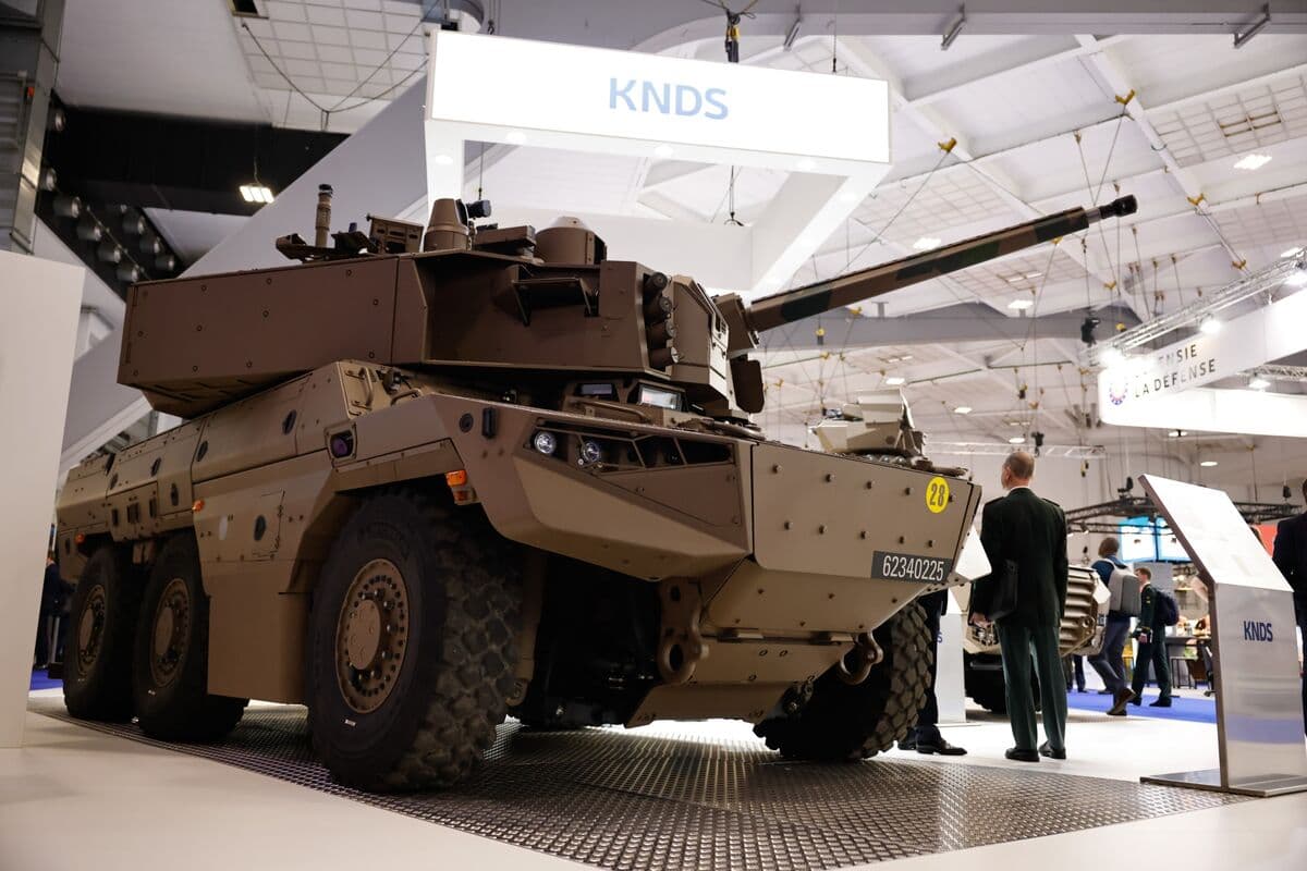 Germany and KNDS Family Owners Reach Agreement on Stake Sale Before IPO