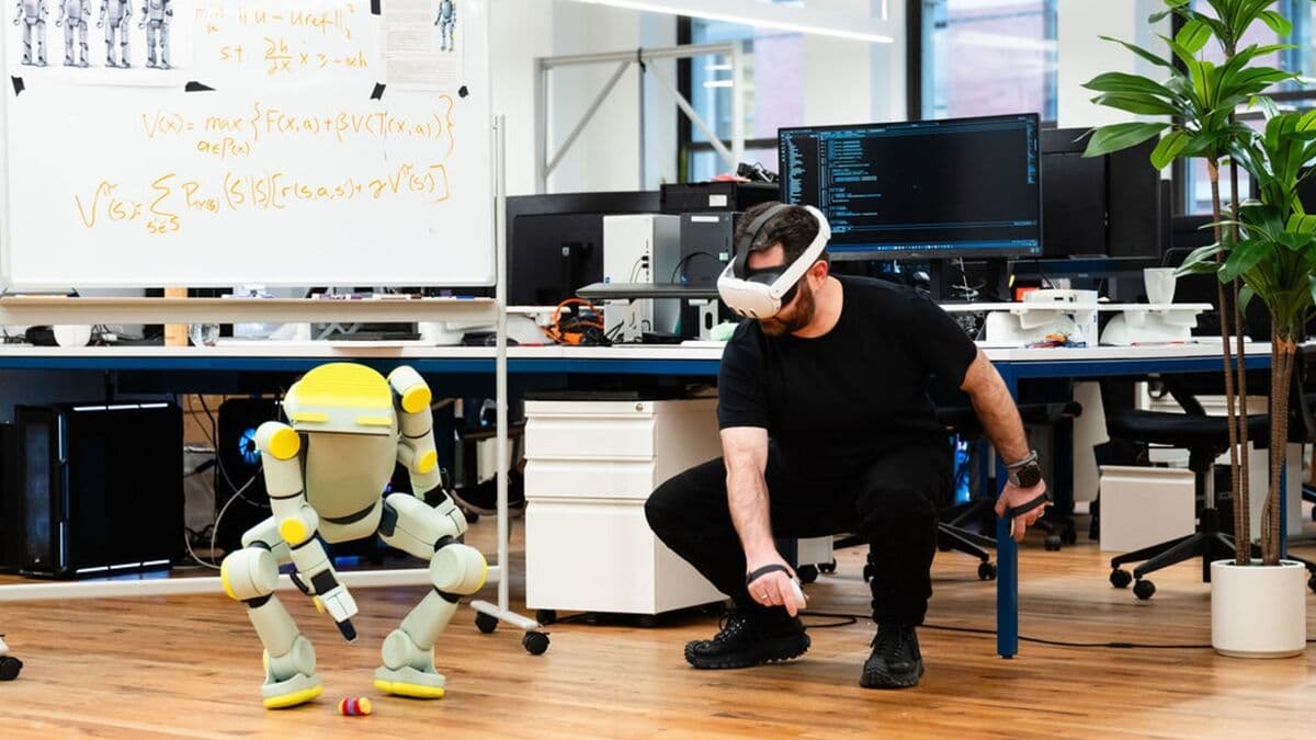 Amazon Buys Maker of Human-Like Robot Called Sprout