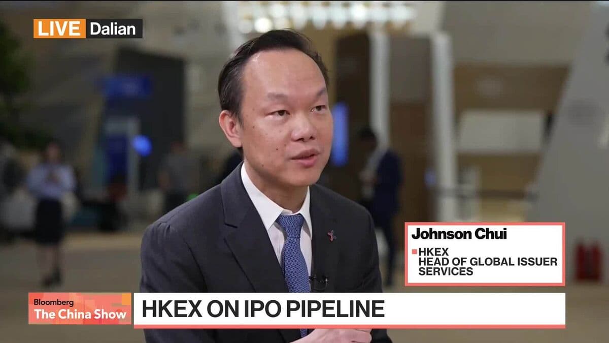 HKEX Sees Increased Diversity in IPO Listings, Says Global Issuer Services Head