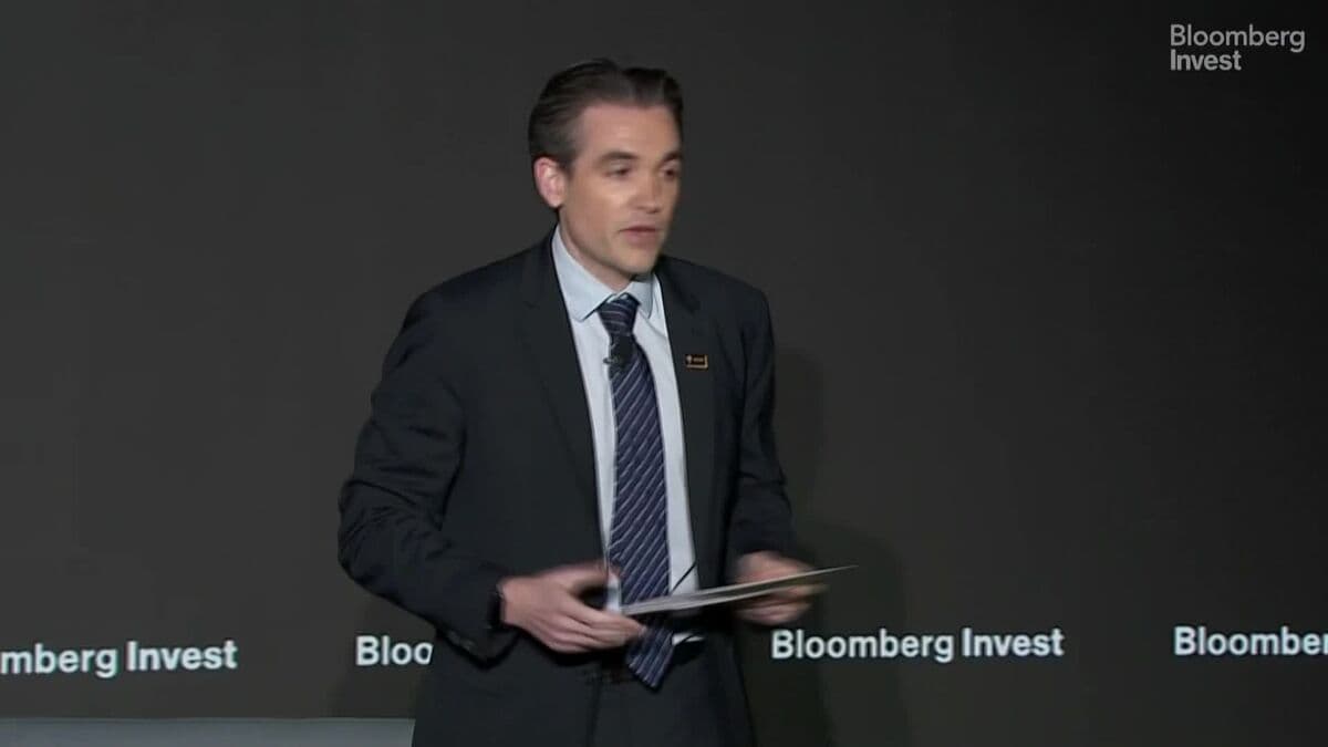 Bloomberg CTO Office Highlights Insights at Invest 2026 in Hong Kong