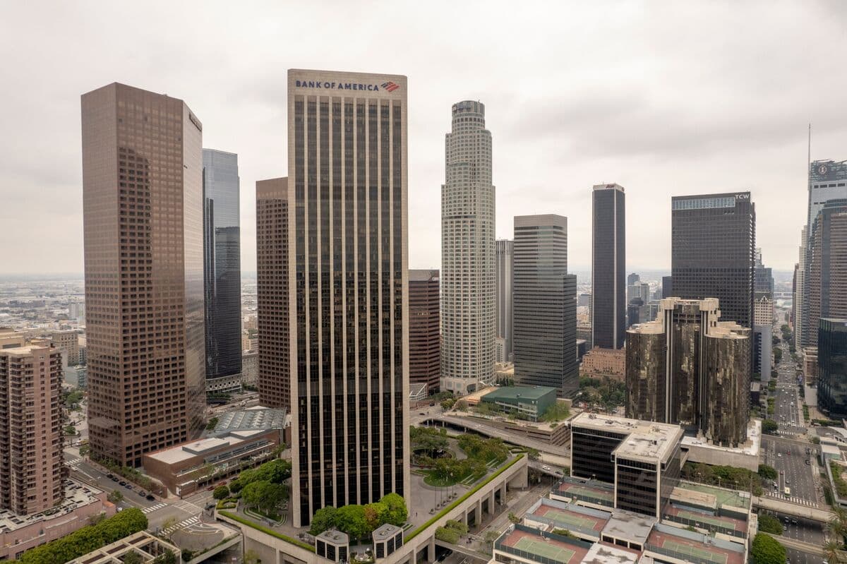 Capital Group to Buy LA Headquarters Tower, Plans Charlotte Hub