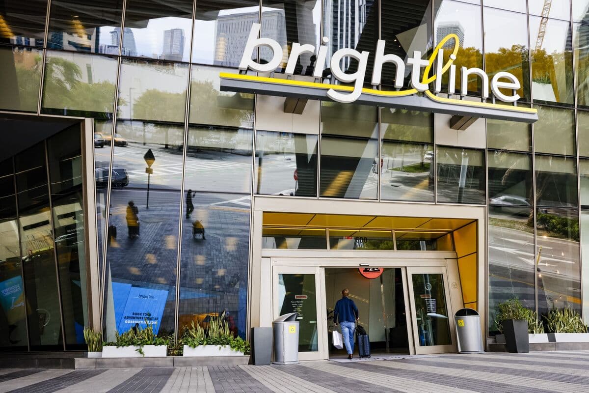 Brightline Florida Said to Work With Adviser on Troubled Railroad’s Debt Talks