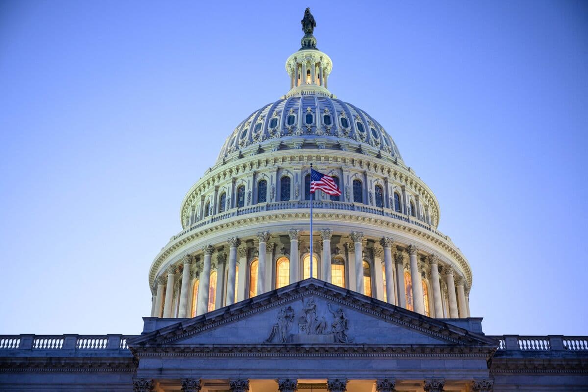 Congress Feels the Heat and Crypto Faces Winter