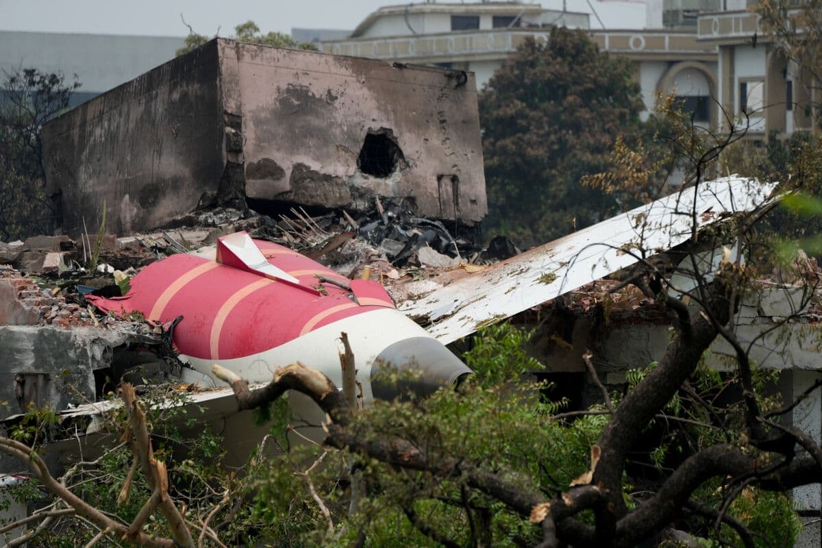 Final Report on Air India Crash Delayed as Investigation Proceeds