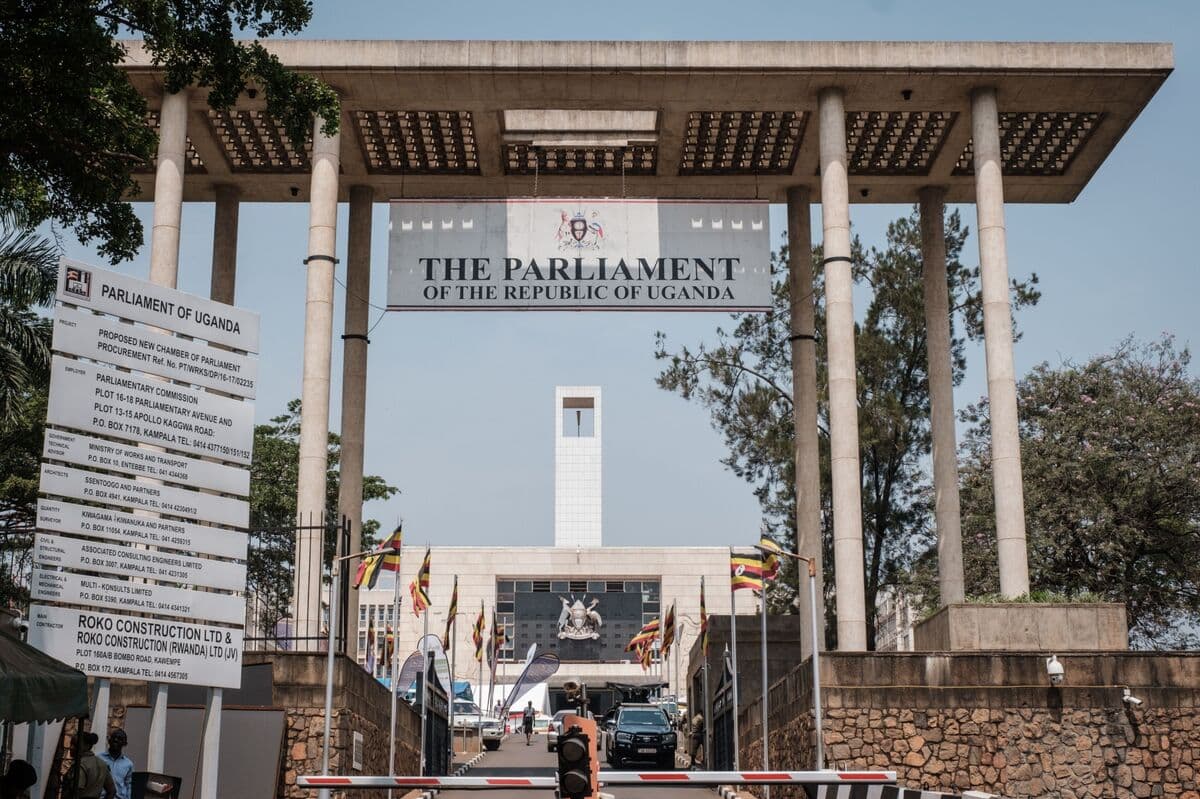 Uganda Lawmakers Pass Contentious Law Seen Targeting Opposition