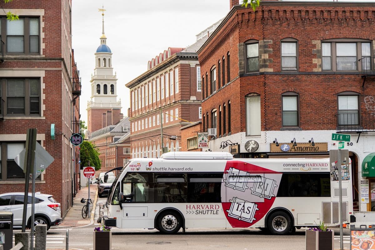 DOJ Sues Harvard Over Alleged Antisemitism on Campus