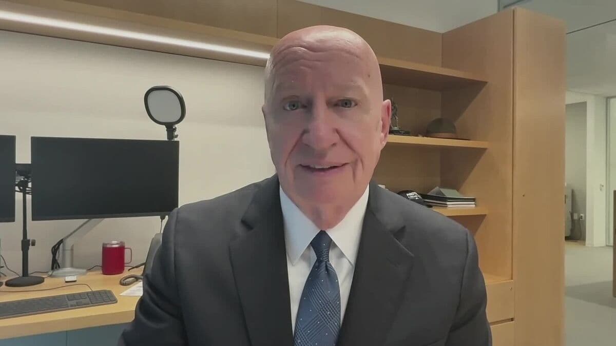 Ex-Lawmaker Brady Takes Stock of the Texas Economy