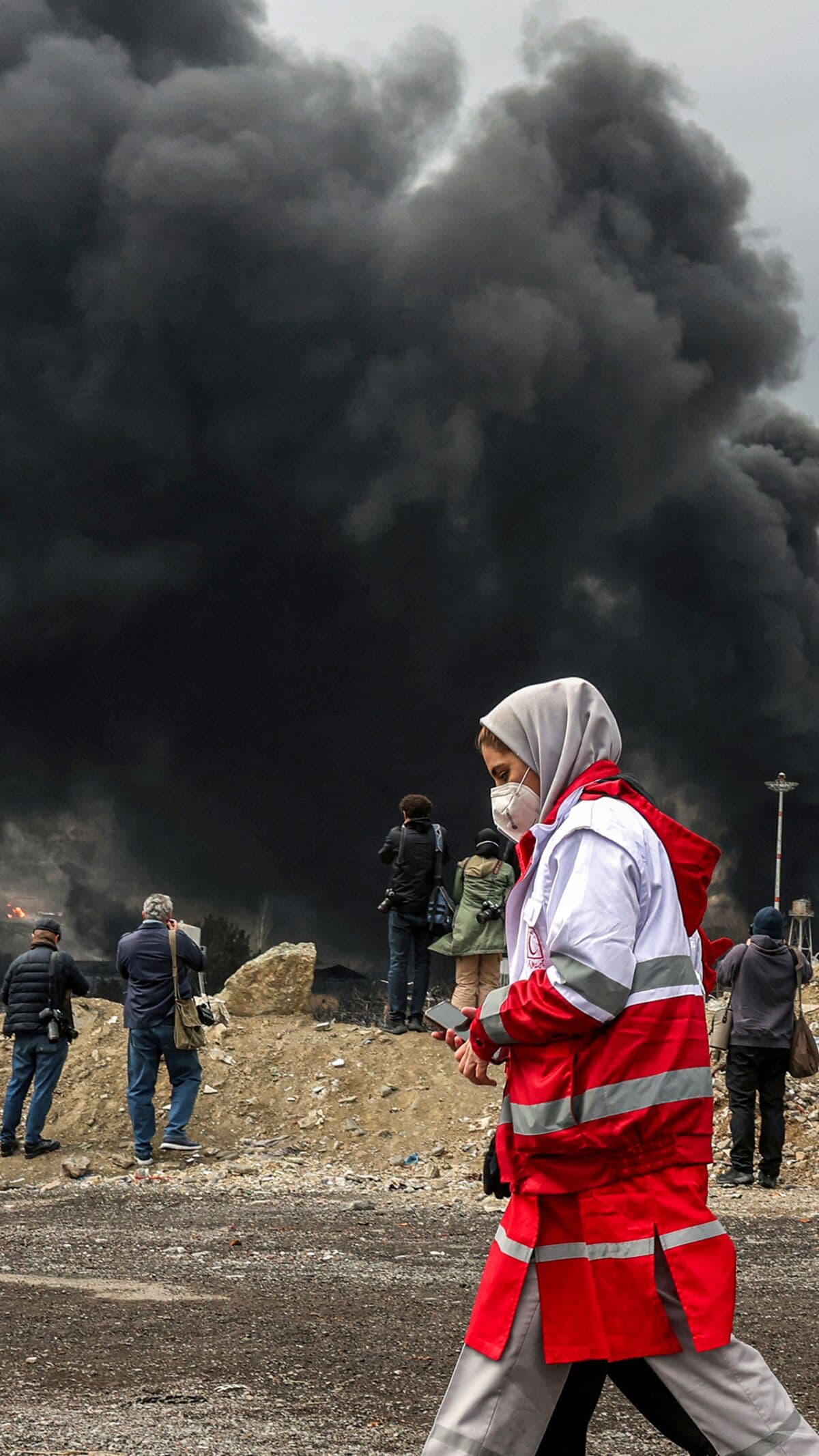 Oil Surges Above $100 as Iran War Enters Second Week