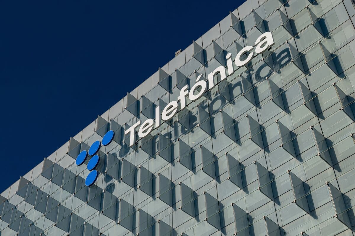 Telefónica Reports Increase in Quarterly Earnings Amid Easing Spanish Competition