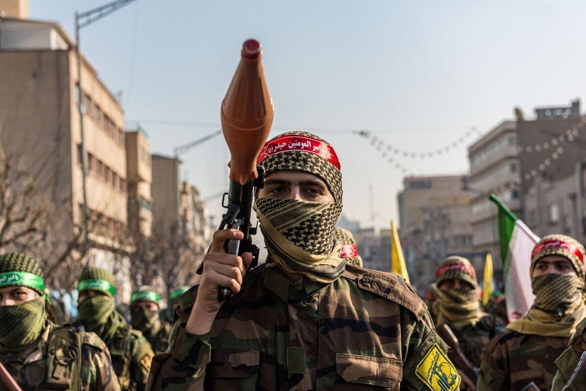 Iran’s Battered Regional Proxies Still a Menace in Fight With US