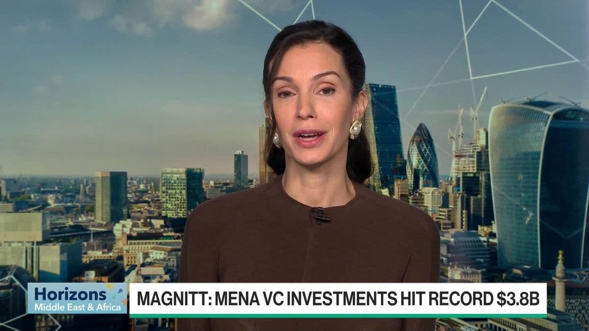 Bahoshy: GCC Seeing a Pickup in VC Deal Activity