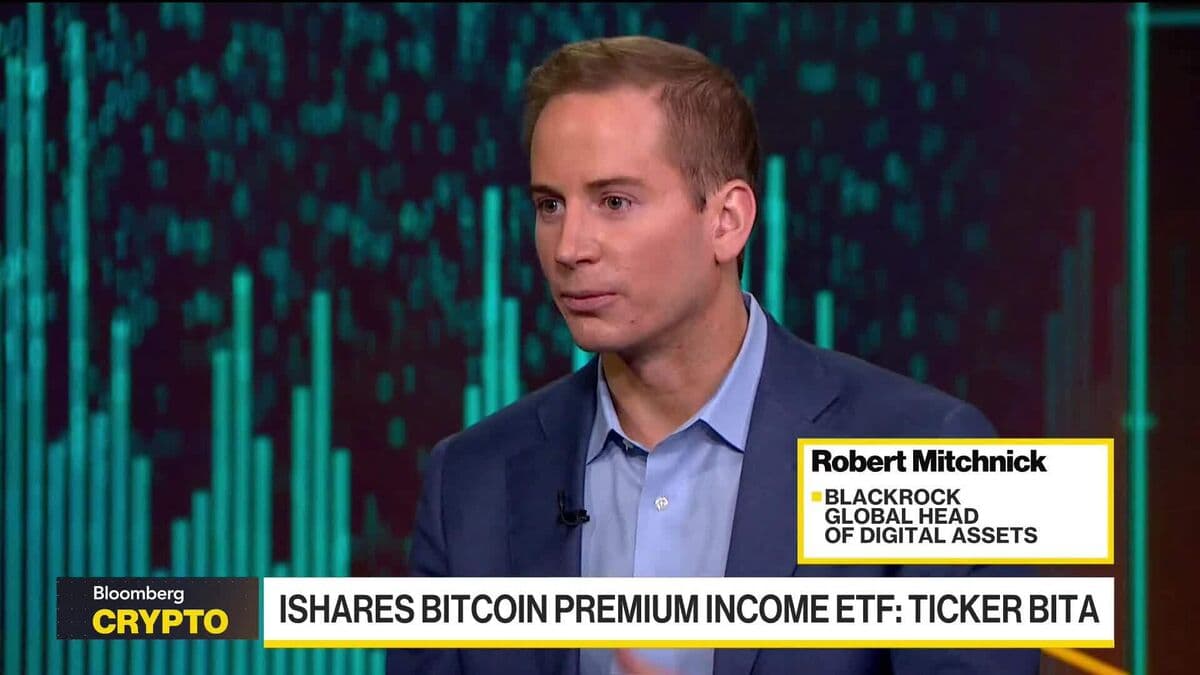 BlackRock Introduces iShares Bitcoin Premium Income ETF