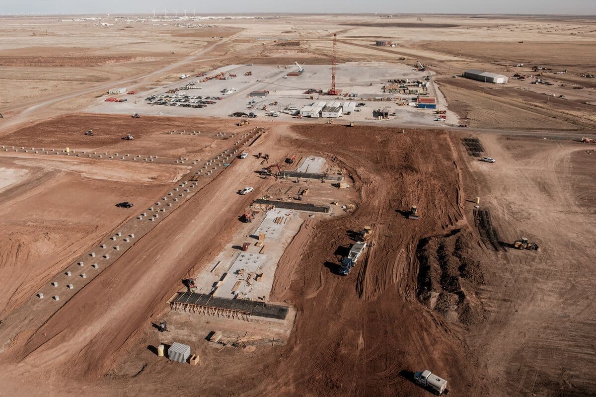 Nuclear AI Startup Fermi Promised Land and Ample Power. But It Couldn't Sign a Single Client