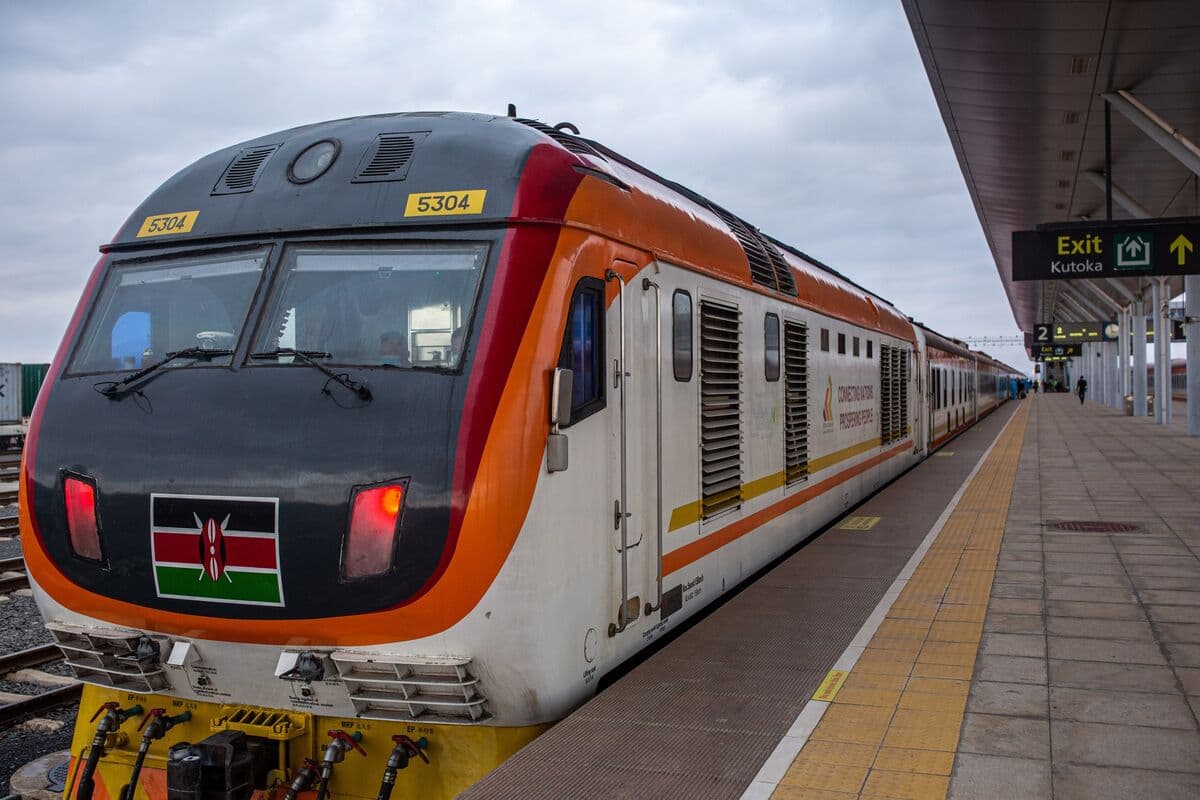 World Bank Plans $500 Million to Upgrade Kenya’s Commuter Rail