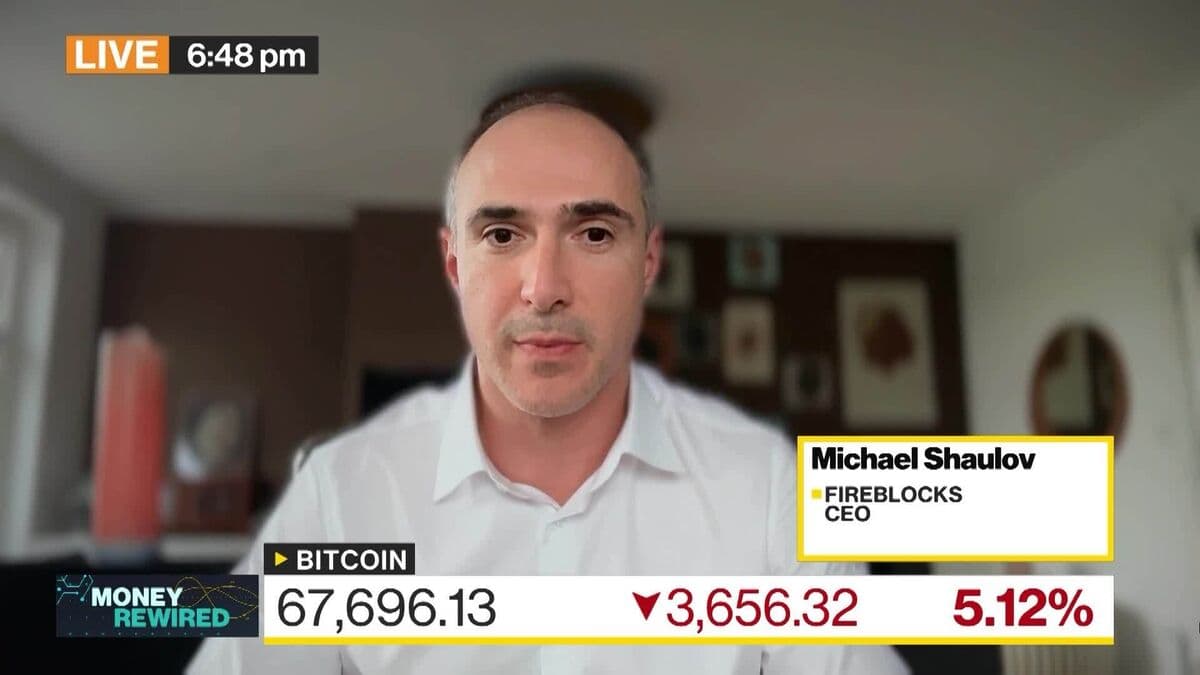Fireblocks CEO Michael Shaulov Unveils Flow at Money 20/20 Conference