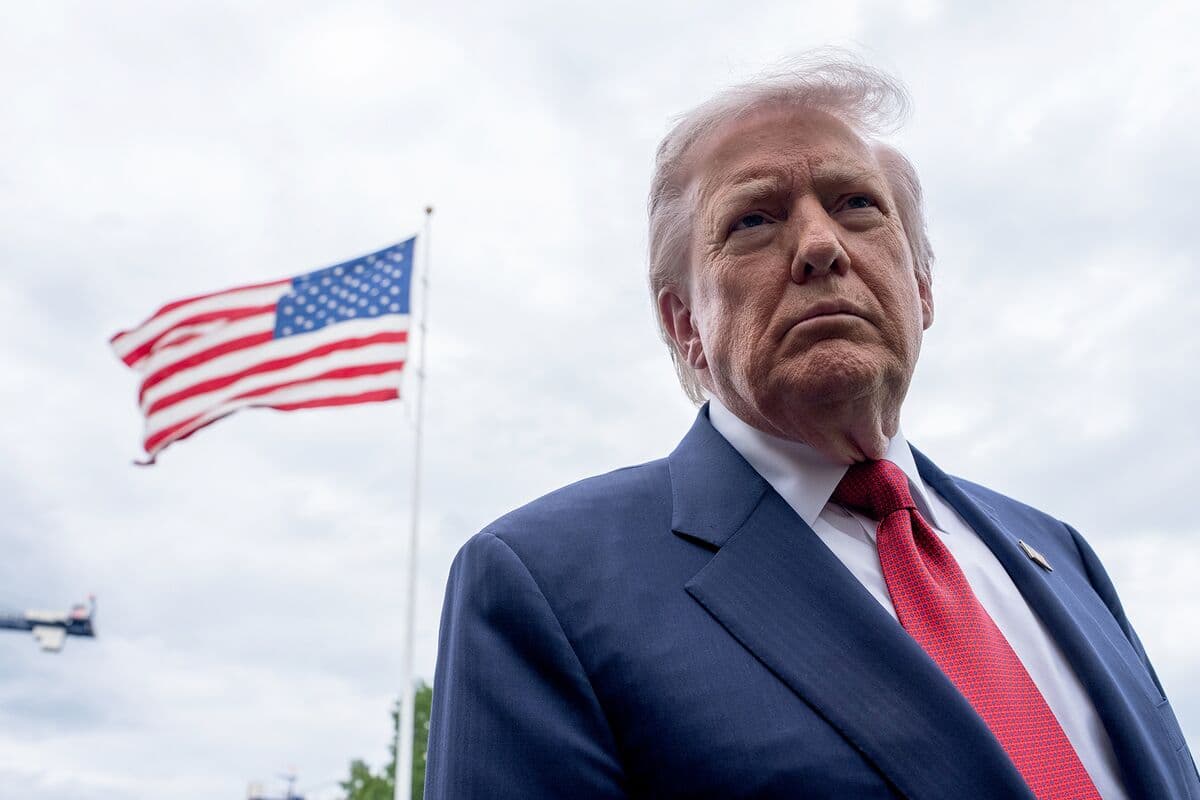 Trump to Receive Audit Immunity Amid Uncertainty Over $1.8 Billion Fund