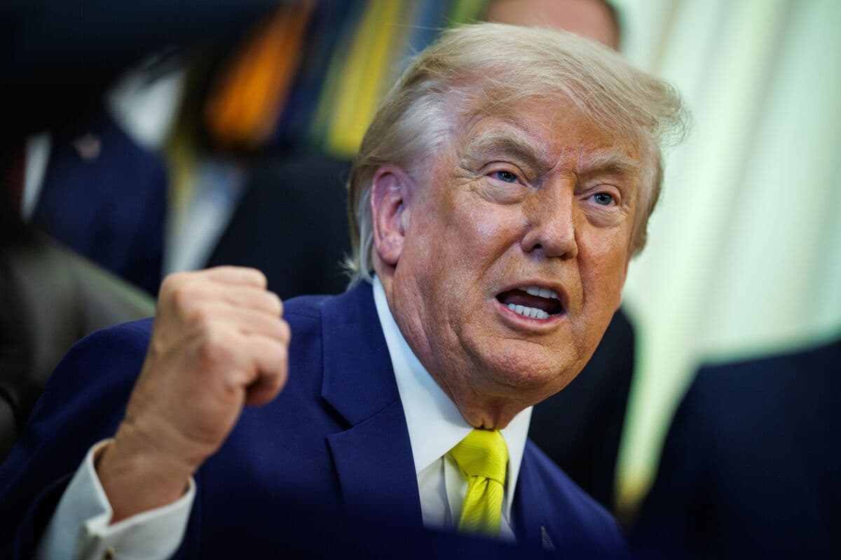 Trump Expresses Optimism for US-India Trade Agreement Following Talks