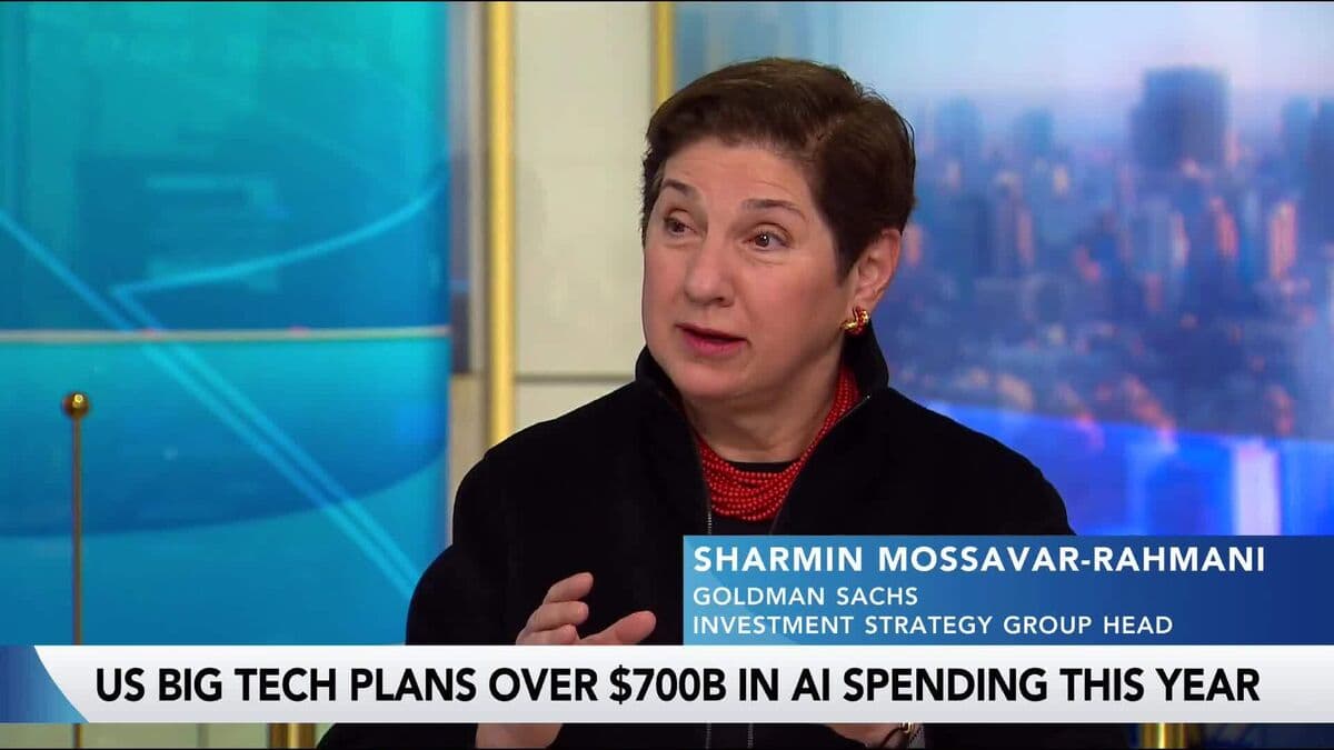 US Economy 'Incredibly Resilient': Mossavar-Rahmani