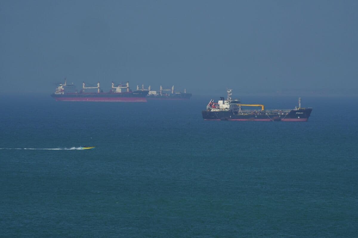US to Release New Data on Hormuz and Global Energy Reserves