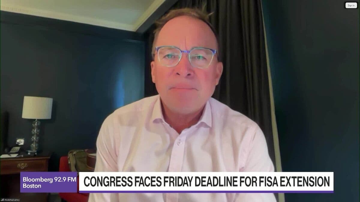 Speaker Johnson Meets with White House Amid FISA and Budget Concerns
