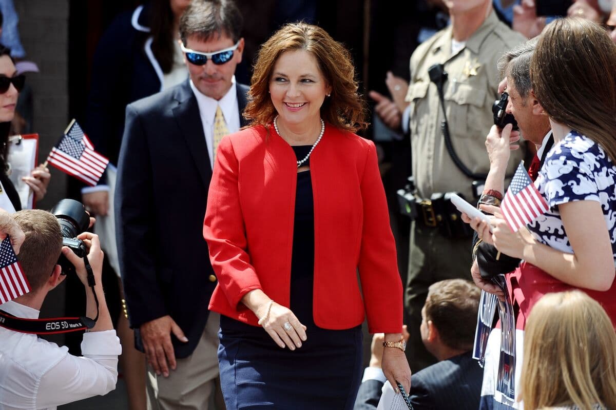 Darline Graham Nordone Named to US Senate Following Lindsey Graham's Passing