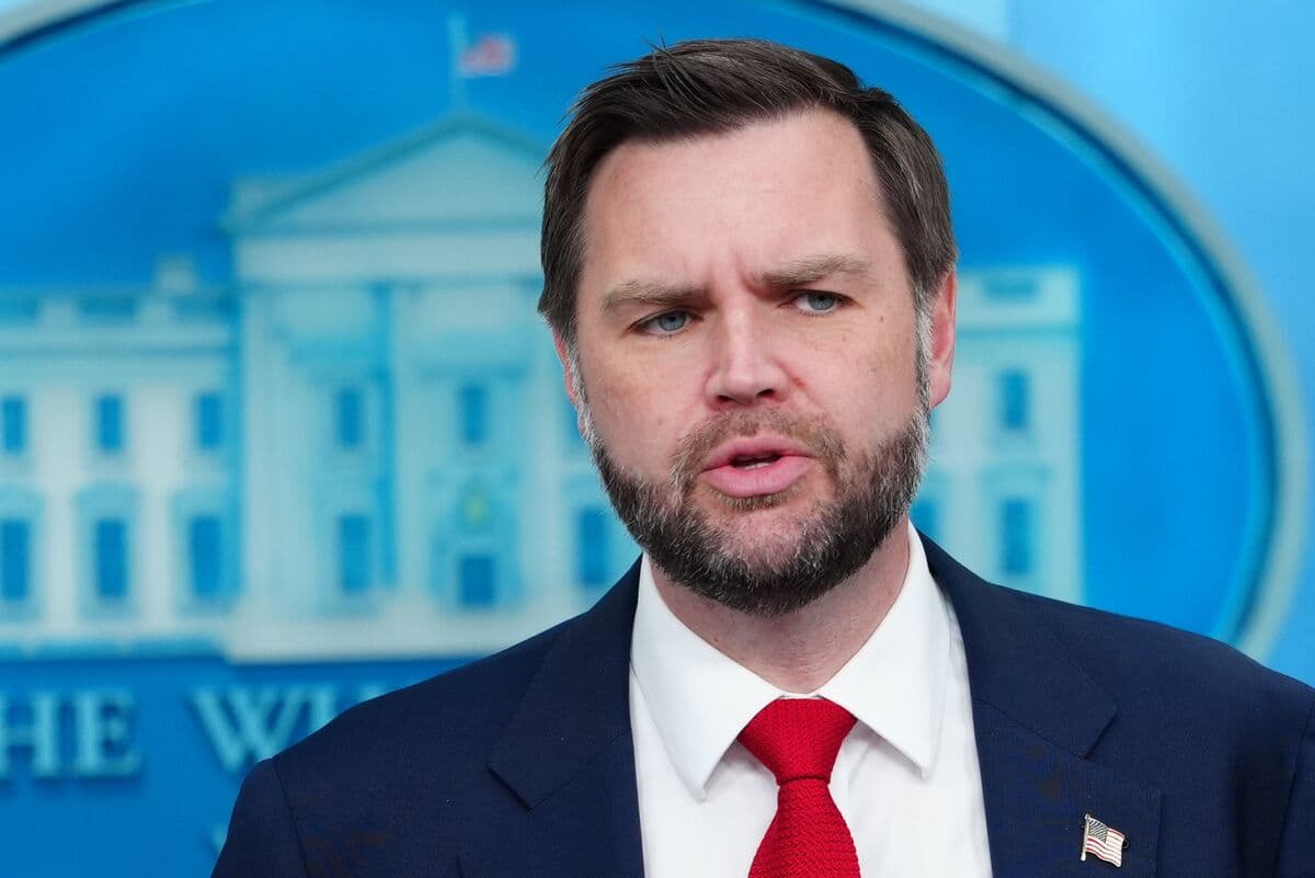 Vice President Vance Plans Departure for Iran Talks in Coming Days