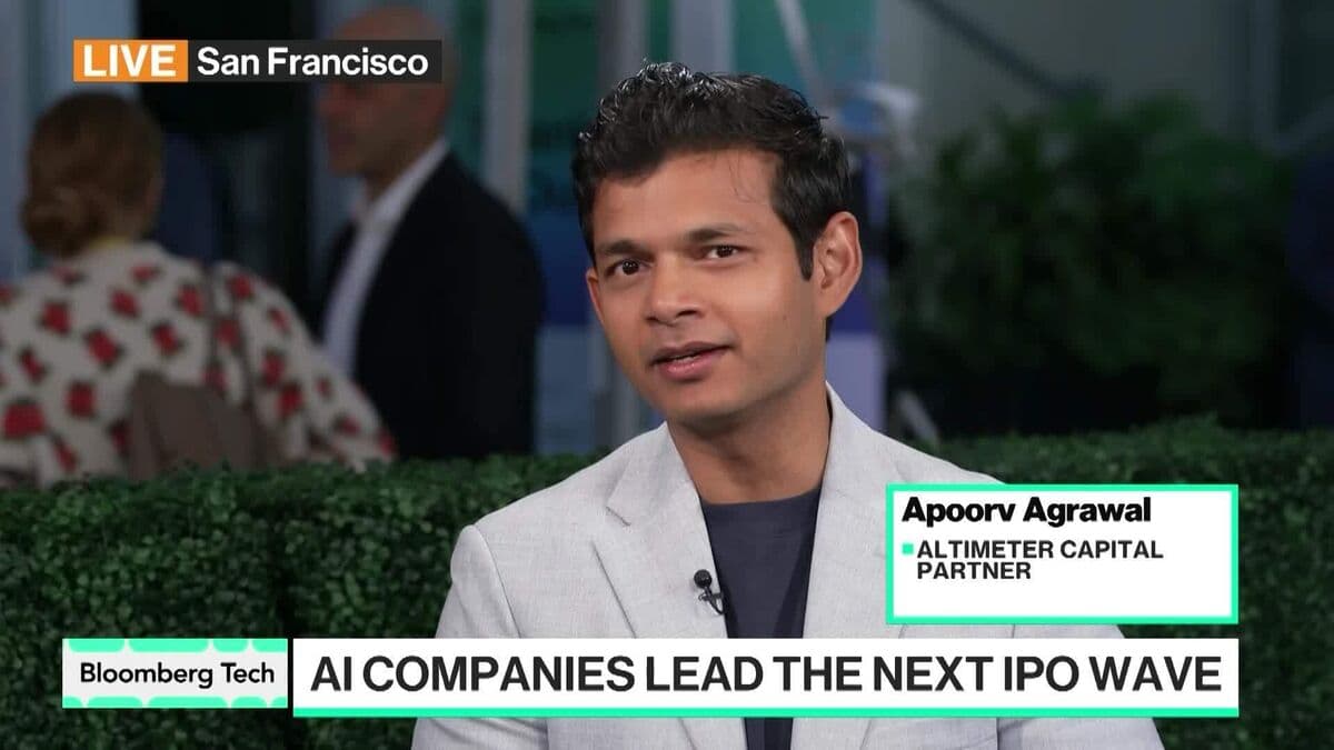 Altimeter Capital Partner Highlights AI as Key Capital Formation Cycle