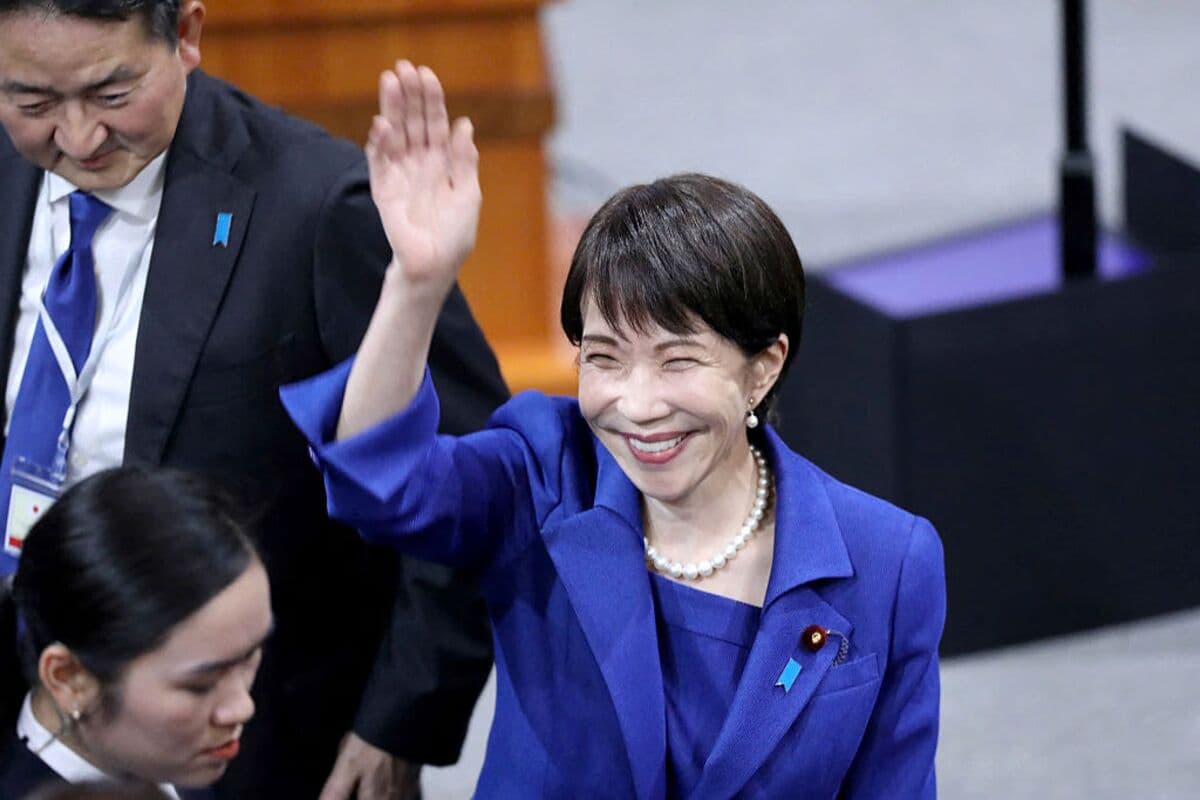 Takaichi Set for Australia Visit to Strengthen Japan Alliance