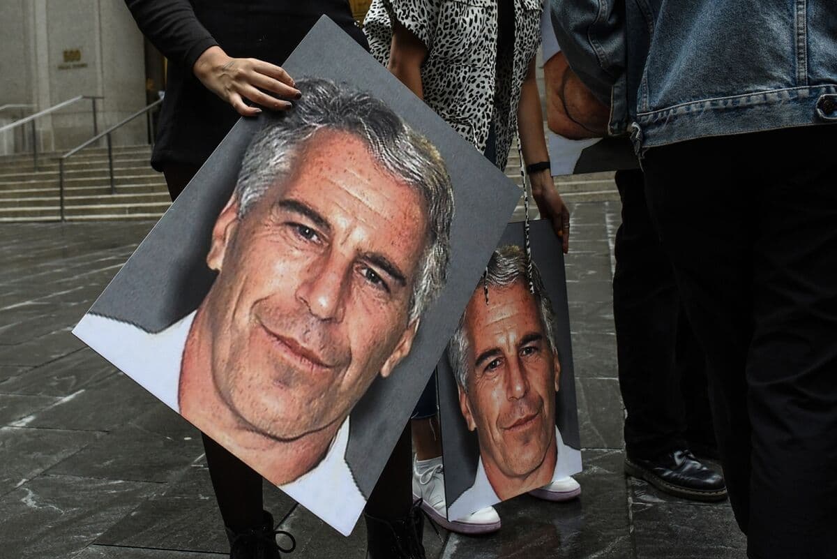Latest Epstein Release Includes Unverified Claim Against Trump