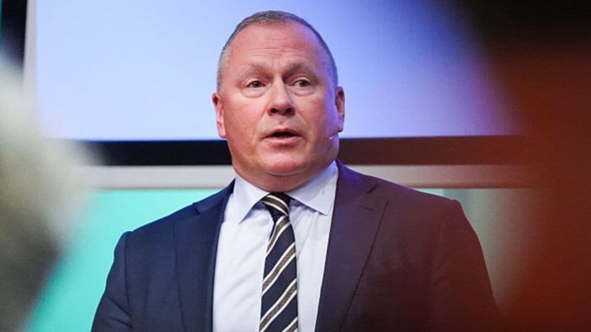 Norway's Tangen on Markets, Real Estate, AI and China