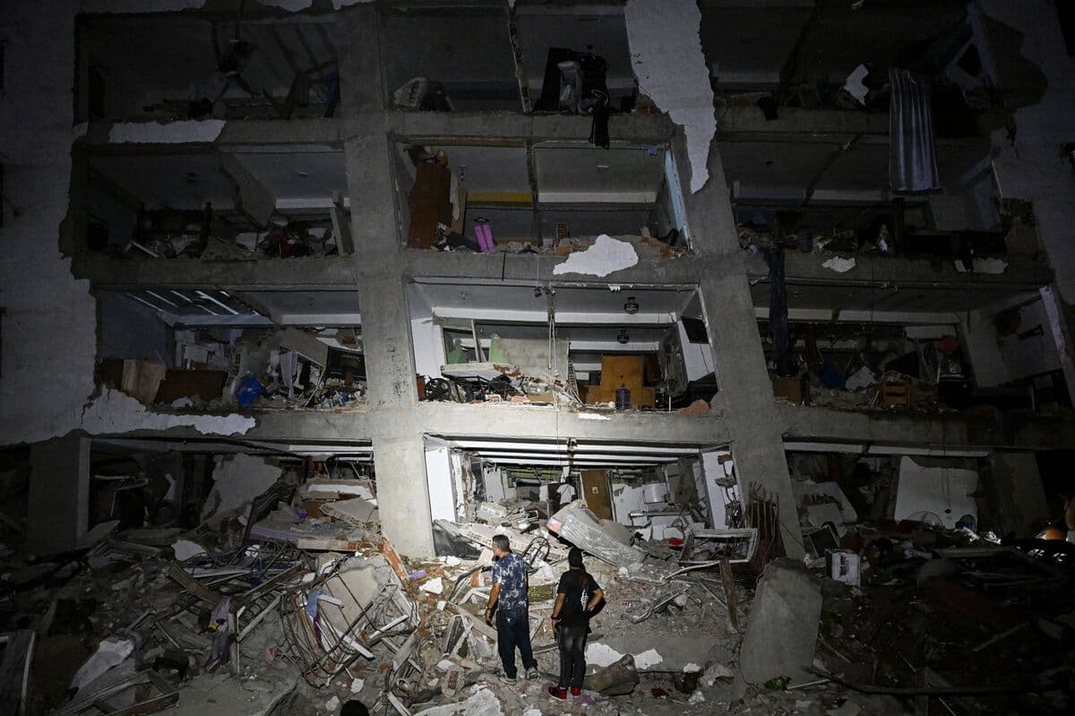 Venezuelan App for Reporting Dissidents Repurposed for Earthquake Rescue Efforts
