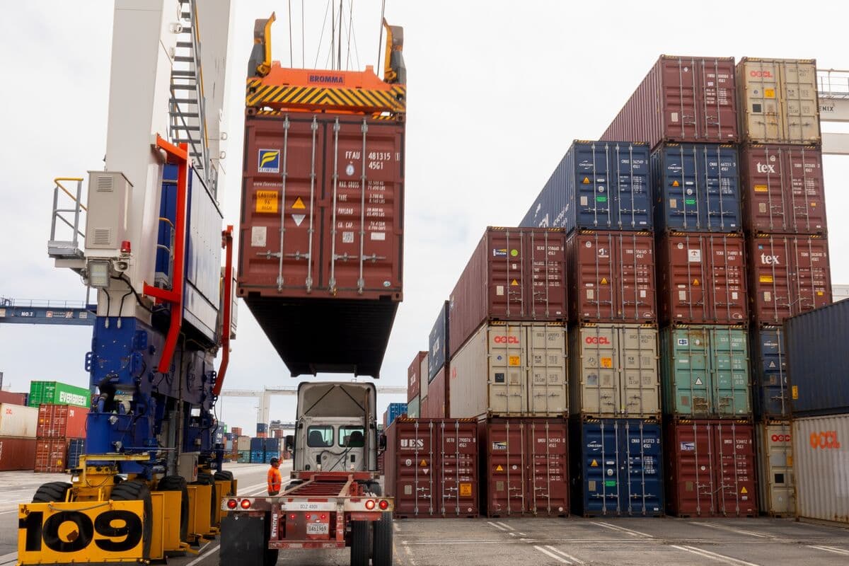 EU Mulls Responding to Trump by Reviving €93 Billion Tariff Move