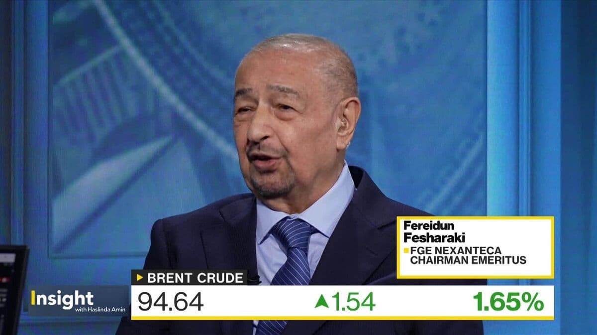Fereidun Fesharaki Claims Both US and Iran Are Misleading on Oil Flows
