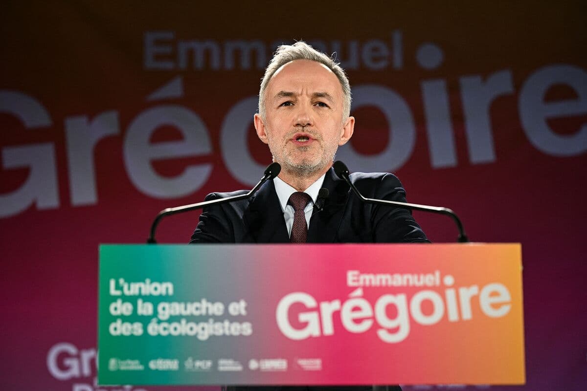 Socialists Lead Paris Election Ahead of Runoff With Center Right