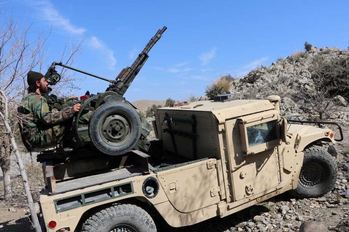 Pakistan Rules Out Talks With Afghanistan After Ongoing Clashes