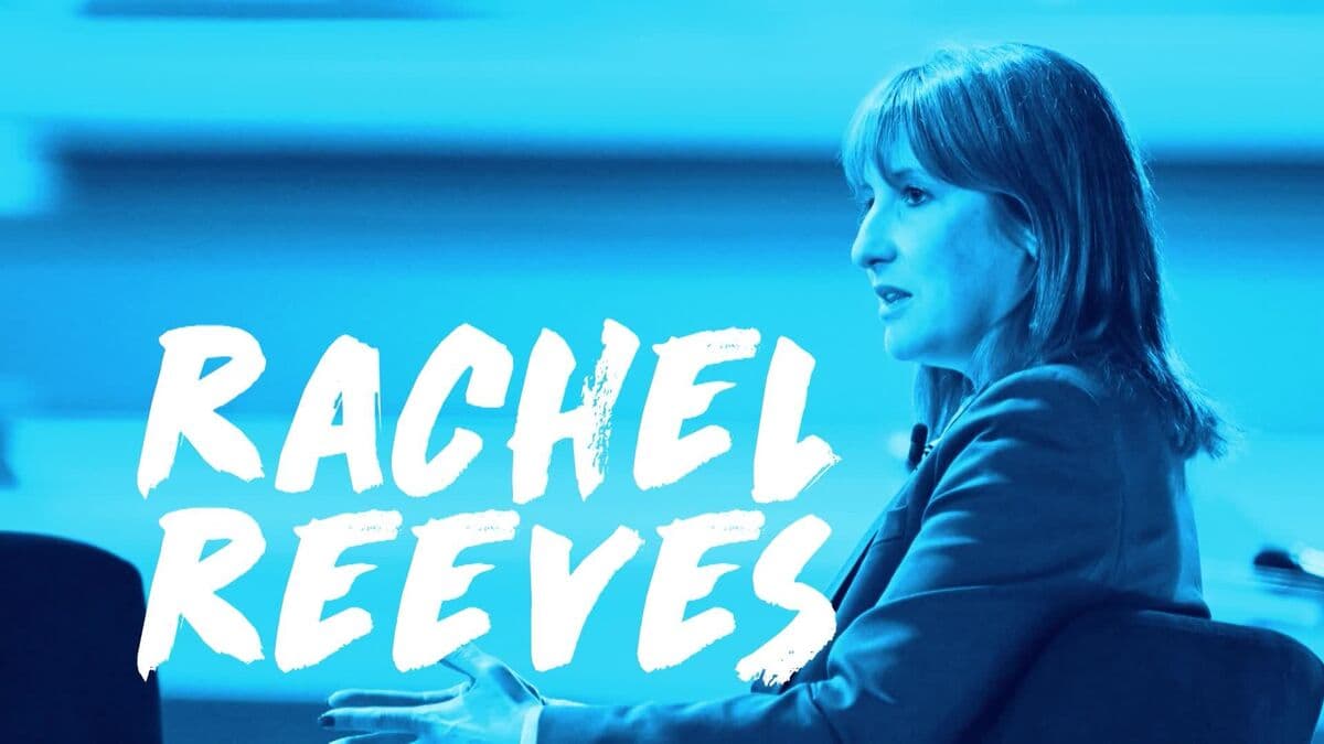 David Rubenstein Show: Rachel Reeves