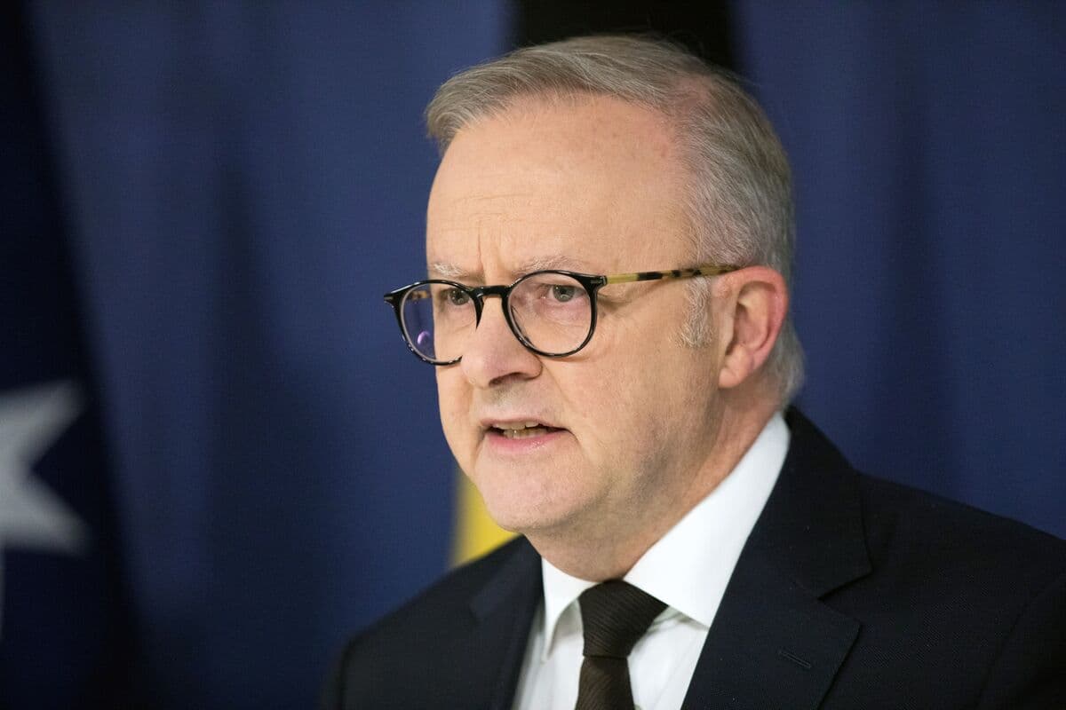 Australia's Prime Minister Denounces Far Right Push for Monocultural Society