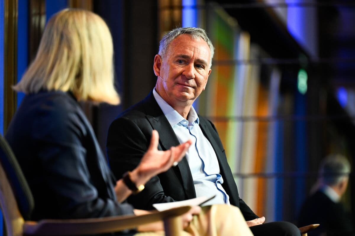 Citadel’s Griffin to Meet With New York Governor After Mamdani Spat