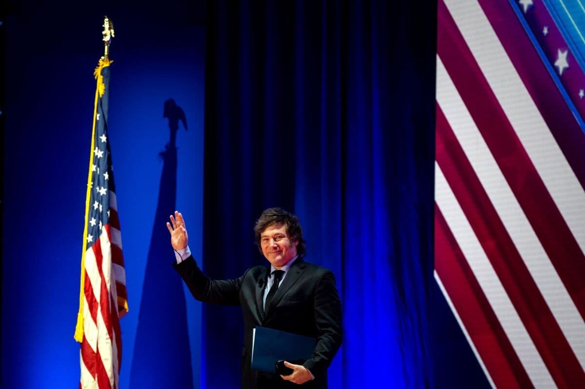 Es en Argentina, no en Venezuela, donde se medirá el éxito de Trump